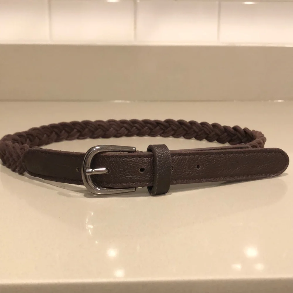 Girls Belt - NWOT